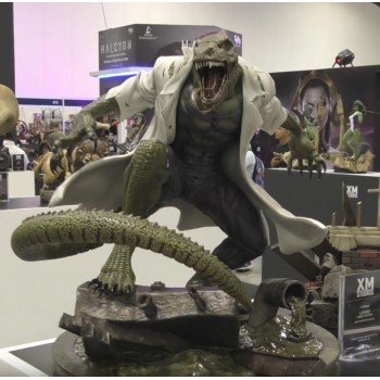 XM Studios Premium Collectibles Lizard Statue